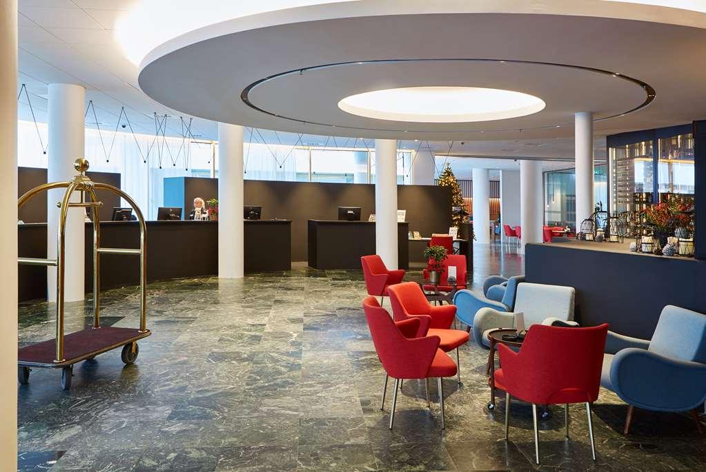 Radisson Blu Saga Hotel, เรคยาวิก ร้านอาหาร รูปภาพ