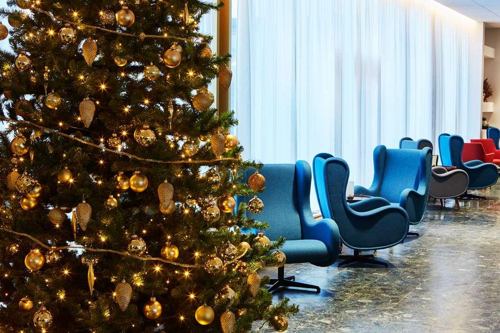 Radisson Blu Saga Hotel, เรคยาวิก ร้านอาหาร รูปภาพ