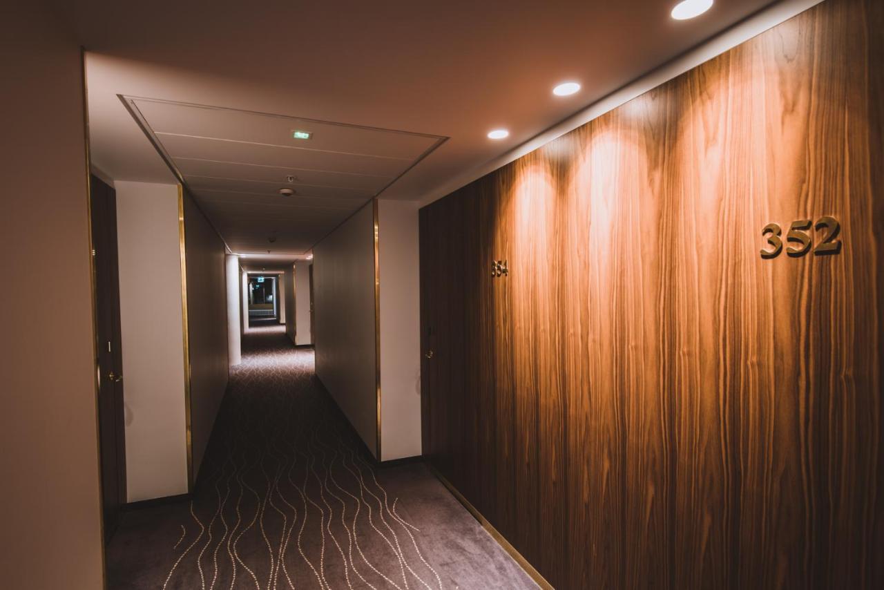 Radisson Blu Saga Hotel, เรคยาวิก ภายนอก รูปภาพ