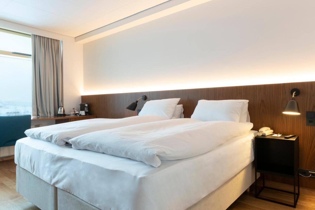 Radisson Blu Saga Hotel, เรคยาวิก ภายนอก รูปภาพ