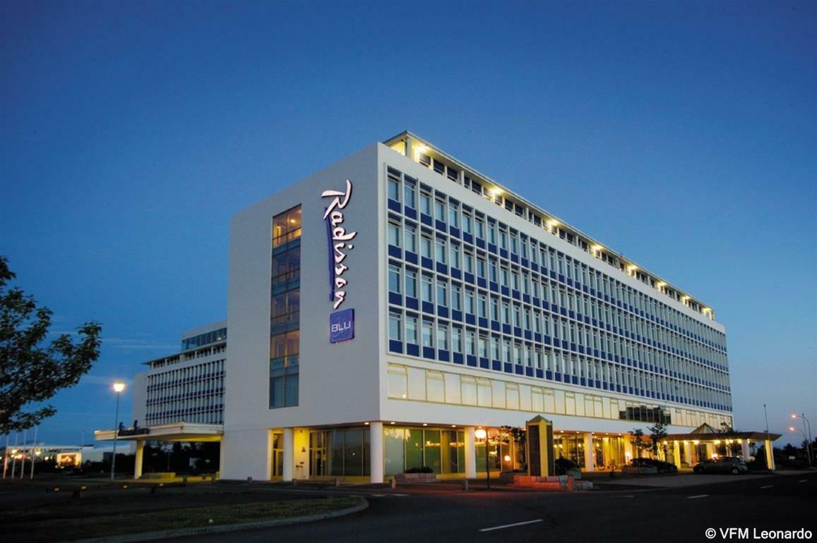 Radisson Blu Saga Hotel, เรคยาวิก ภายนอก รูปภาพ