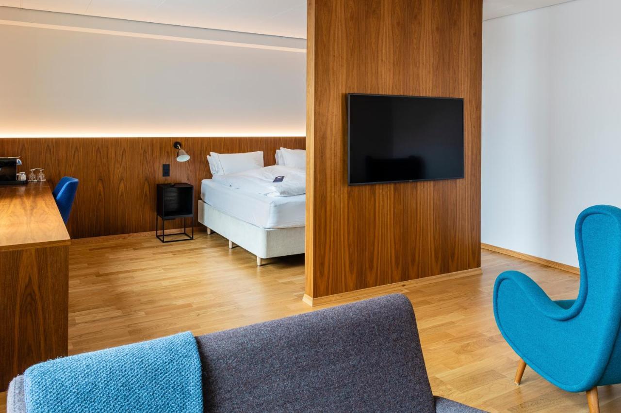 Radisson Blu Saga Hotel, เรคยาวิก ภายนอก รูปภาพ
