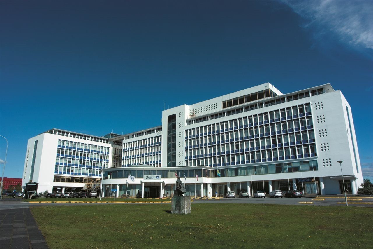 Radisson Blu Saga Hotel, เรคยาวิก ภายนอก รูปภาพ