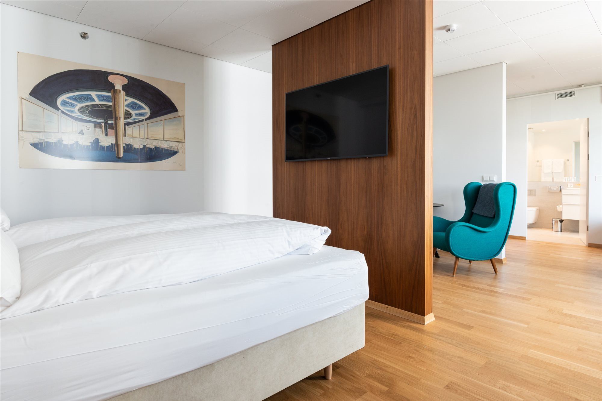 Radisson Blu Saga Hotel, เรคยาวิก ภายนอก รูปภาพ
