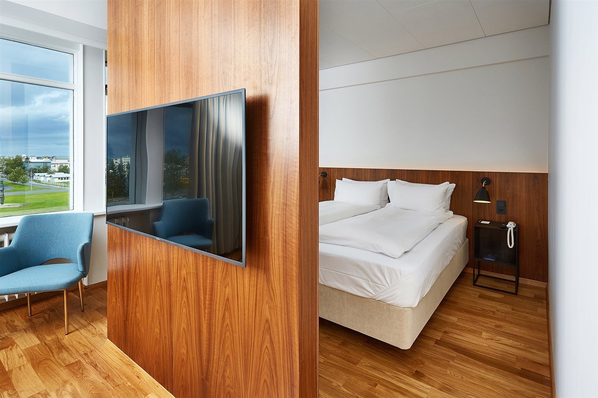 Radisson Blu Saga Hotel, เรคยาวิก ภายนอก รูปภาพ