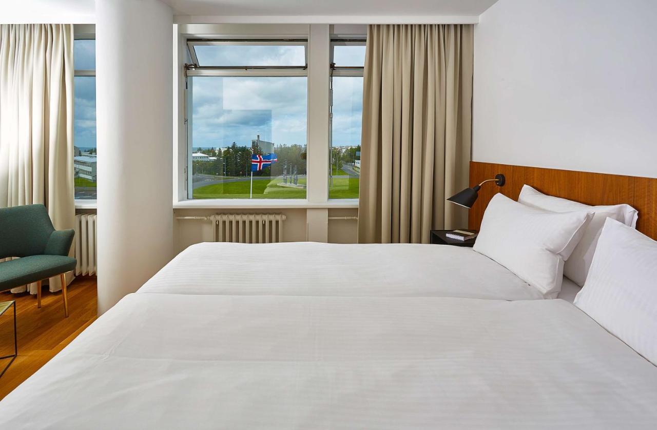 Radisson Blu Saga Hotel, เรคยาวิก ภายนอก รูปภาพ
