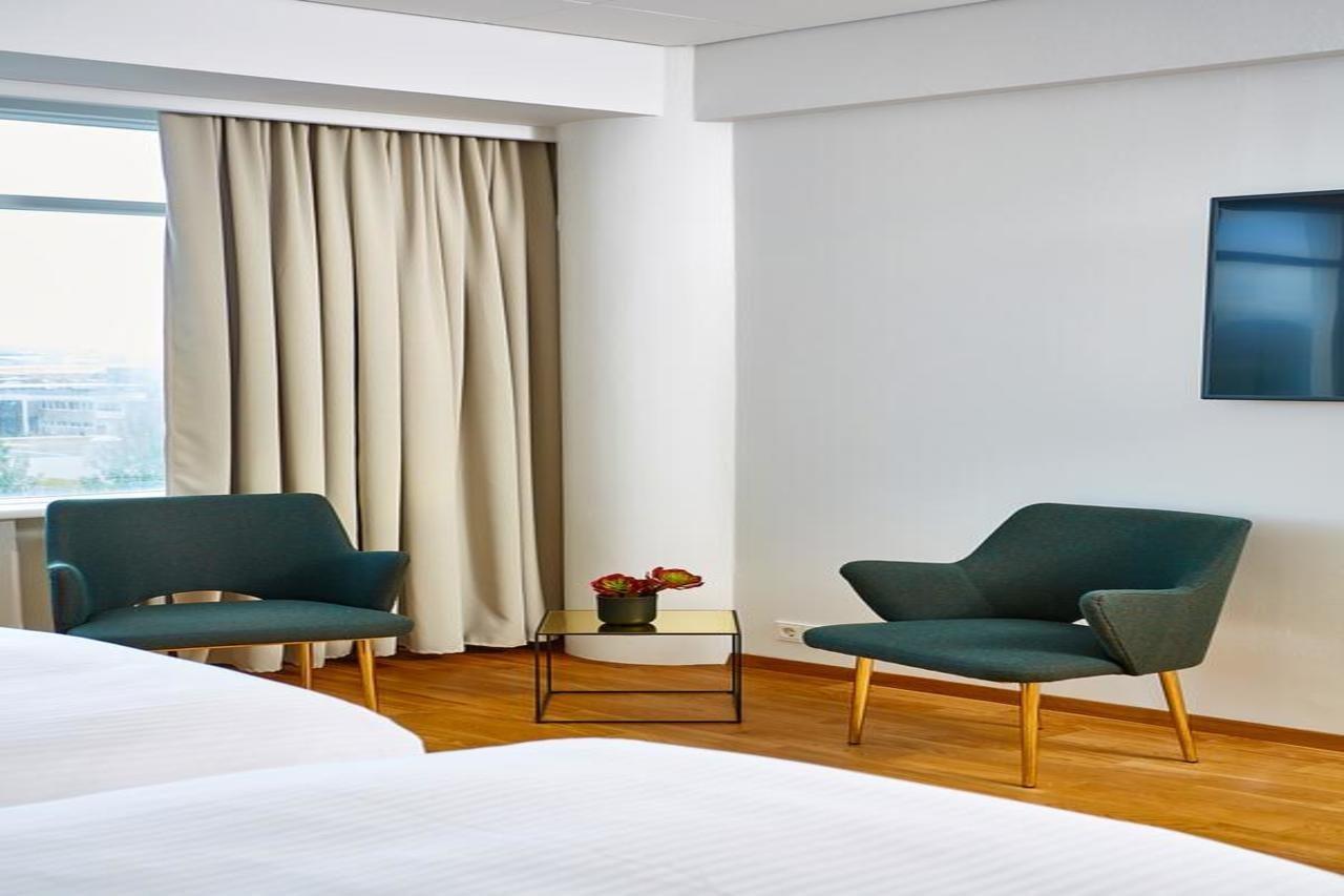 Radisson Blu Saga Hotel, เรคยาวิก ภายนอก รูปภาพ